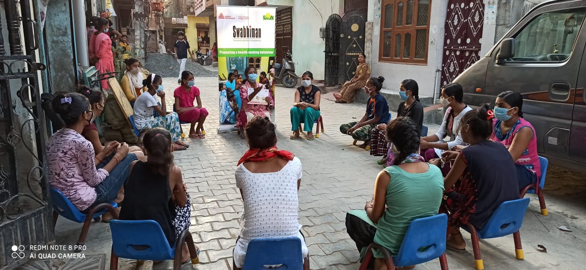 Enabling young women to become change makers