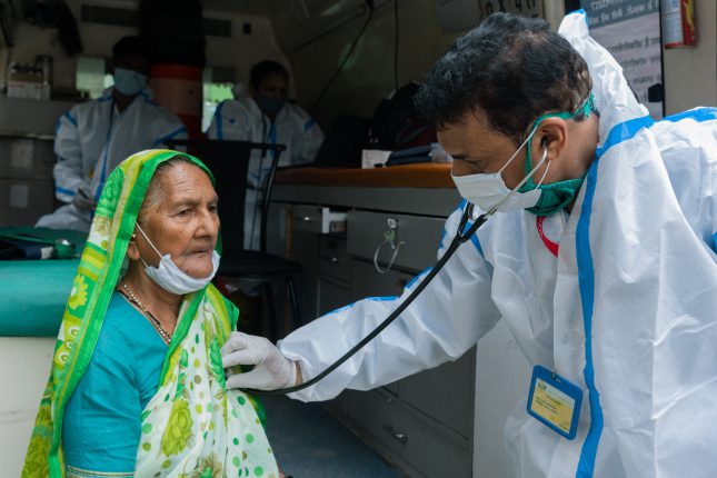 NGO for Medical Financial Help in India
