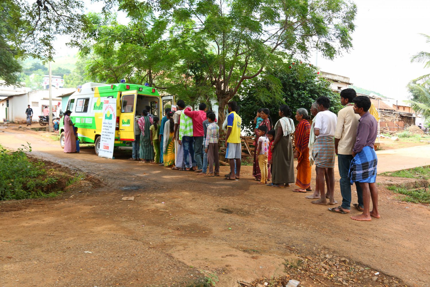 Reflection on the Healthcare services in India