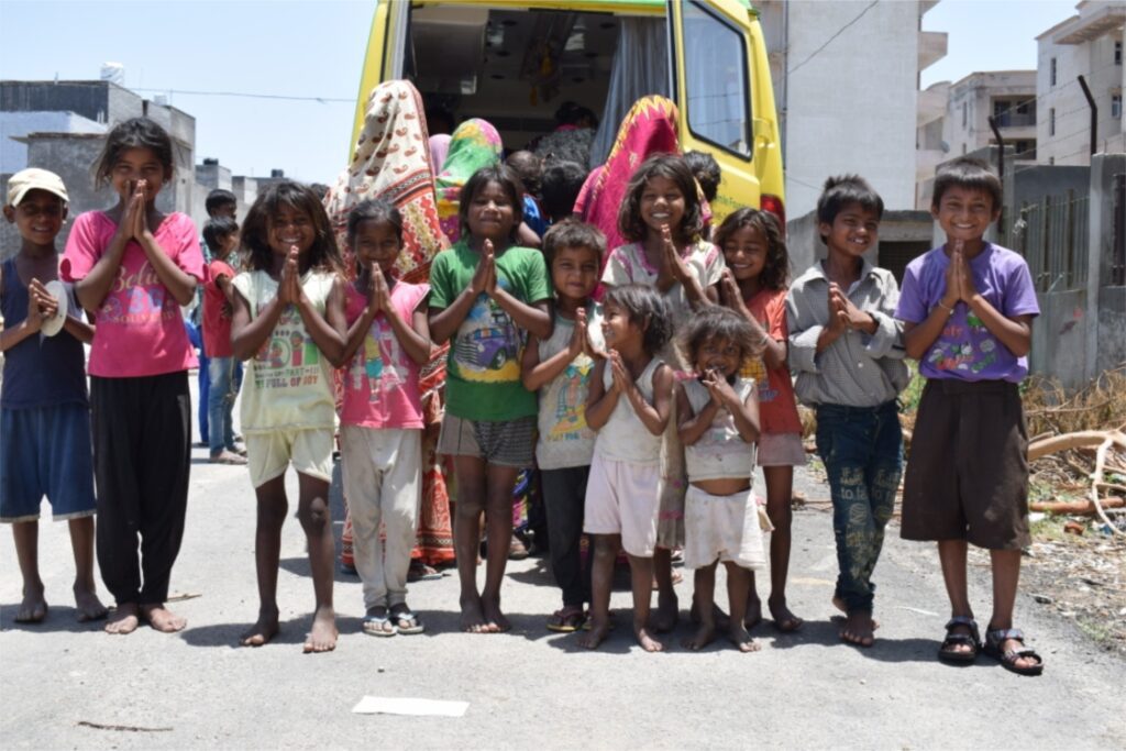 Let Children be Children