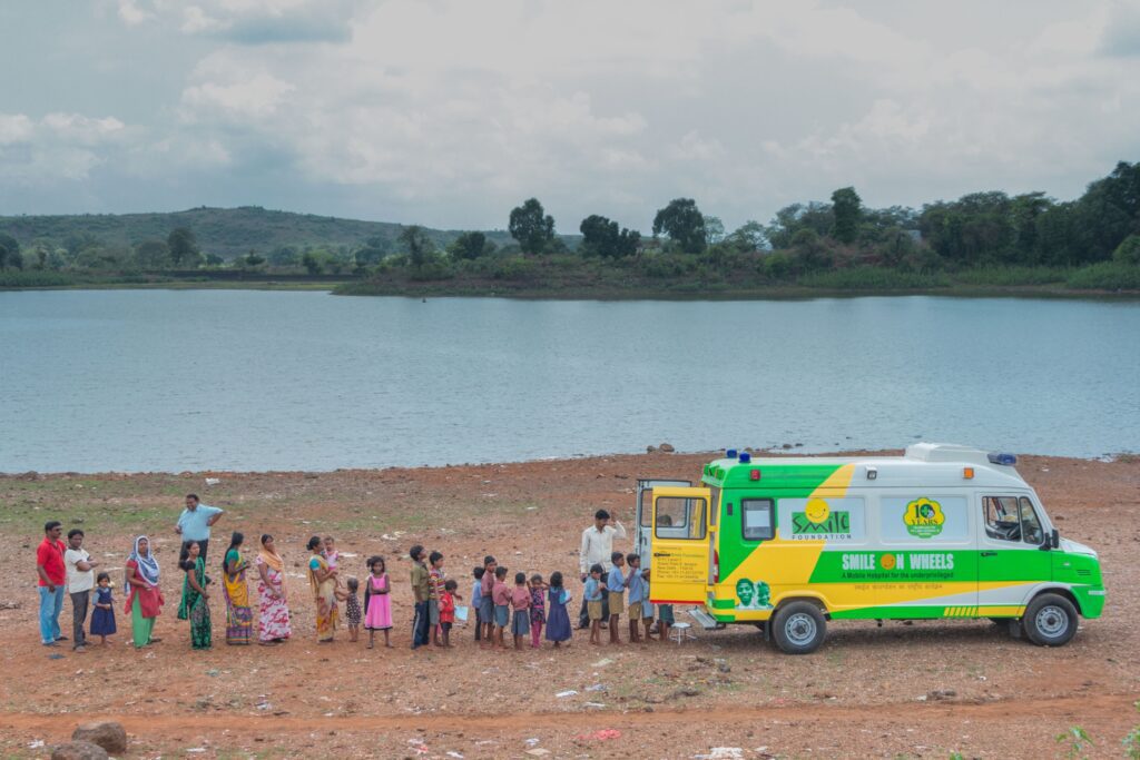 Healthcare Field Diaries: Part 1