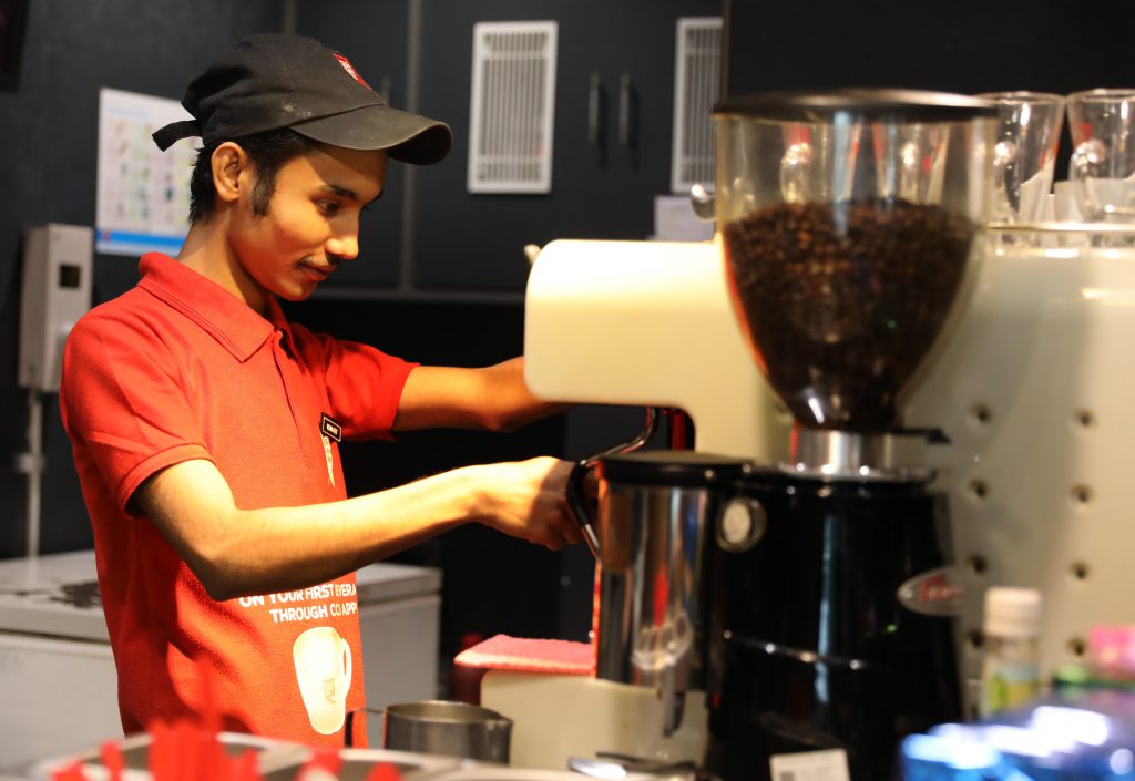 Unemployment and mental health top concerns for youth mitigating Covid-19