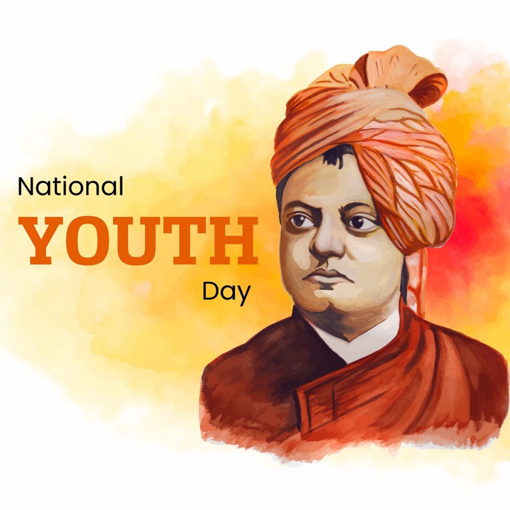 Celebrating Swami Vivekananda Jayanti as National Youth Day