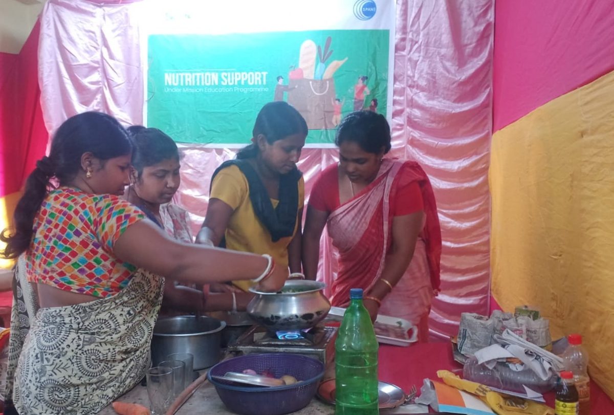 Rural Mothers Building Healthier Homes