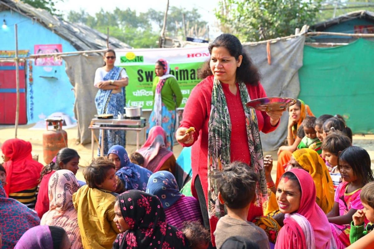 Importance of Low-cost Meals for Rural Indian Women