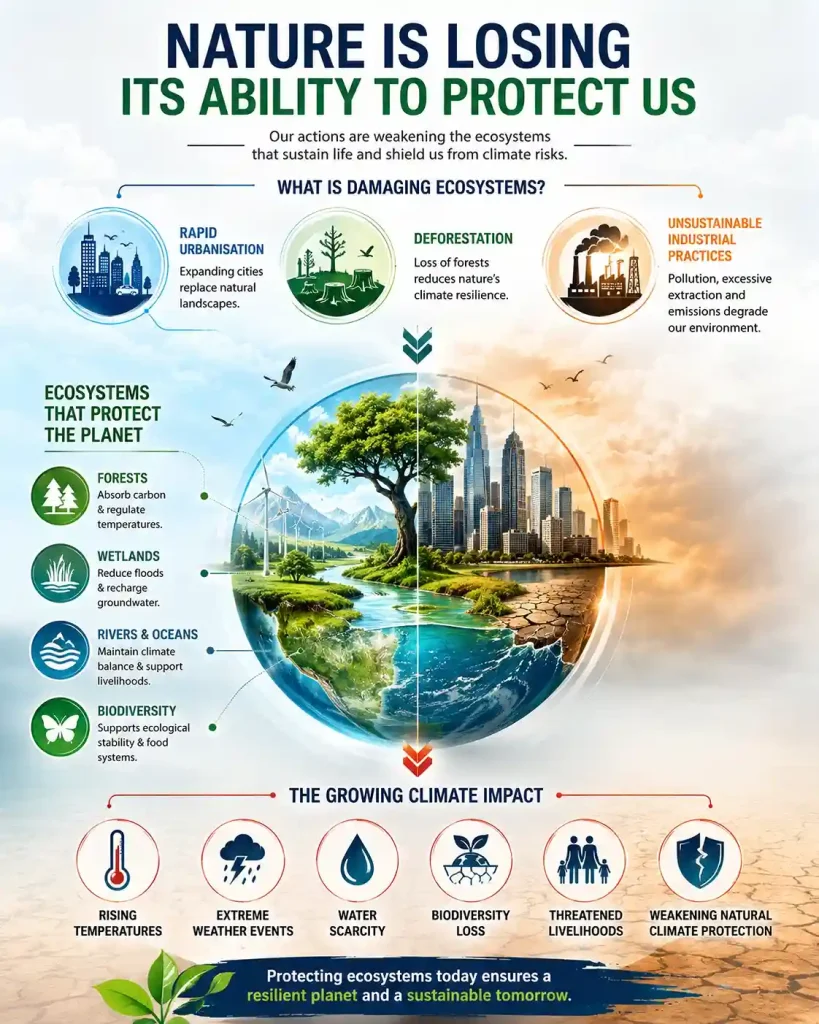 climate change in india 2026
