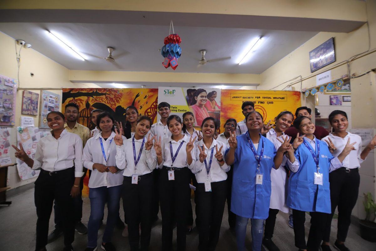 Breaking The Poverty Cycle One Indian Youth At A Time