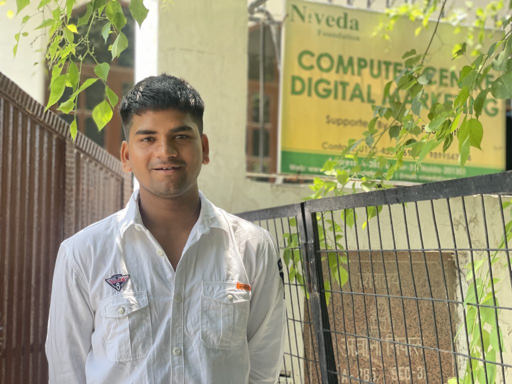Breaking The Poverty Cycle One Indian Youth At A Time