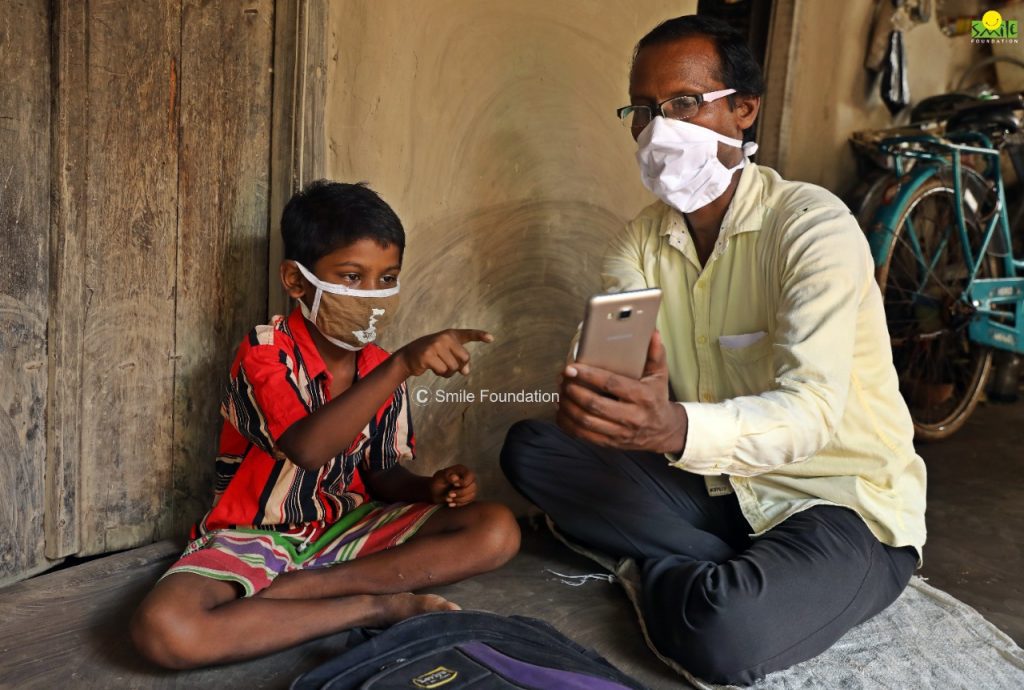 Democratizing Knowledge for Diverse Socio-economic Children