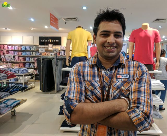 Capacity Building of Retail Management Workers 