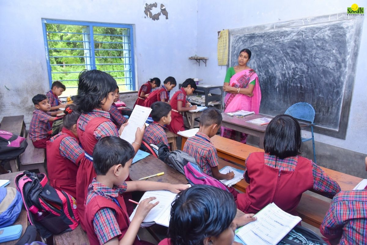 Importance of Education: To Be Seen