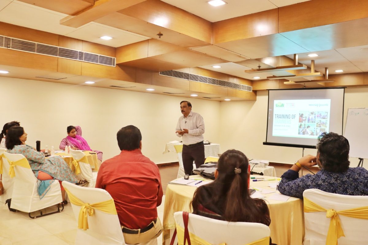 The Future is Social Venture Philanthropy (SVP)