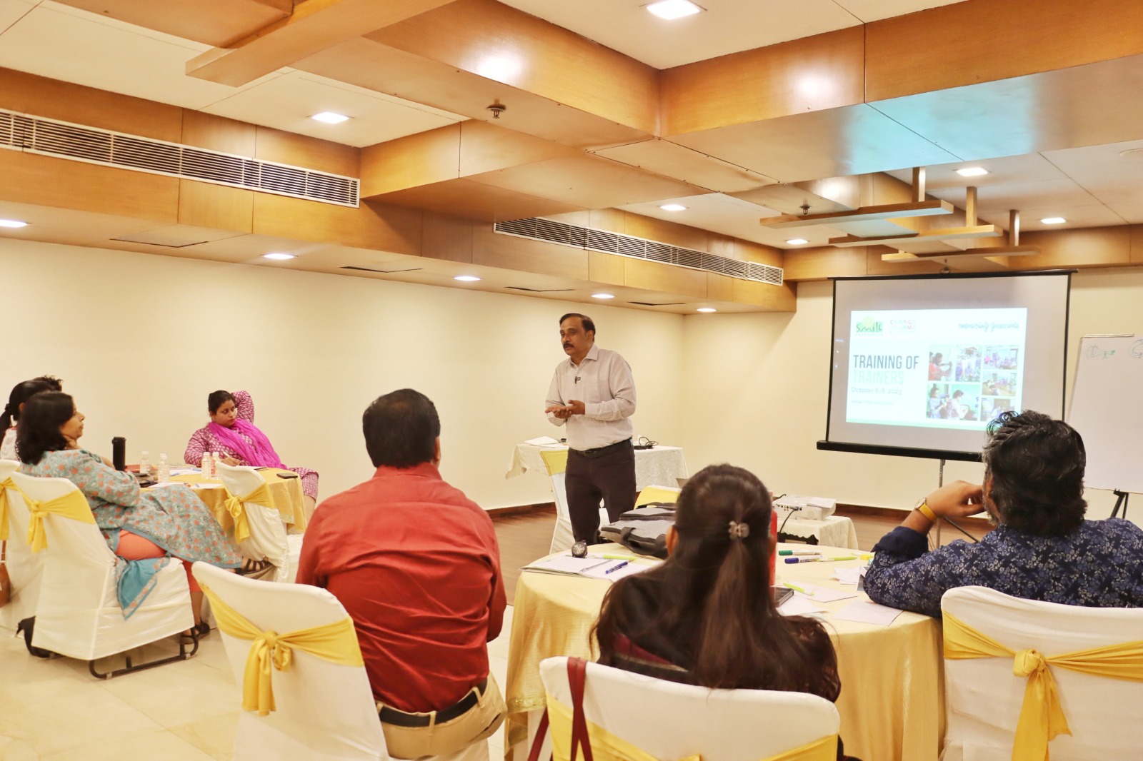 The Future is Social Venture Philanthropy (SVP)