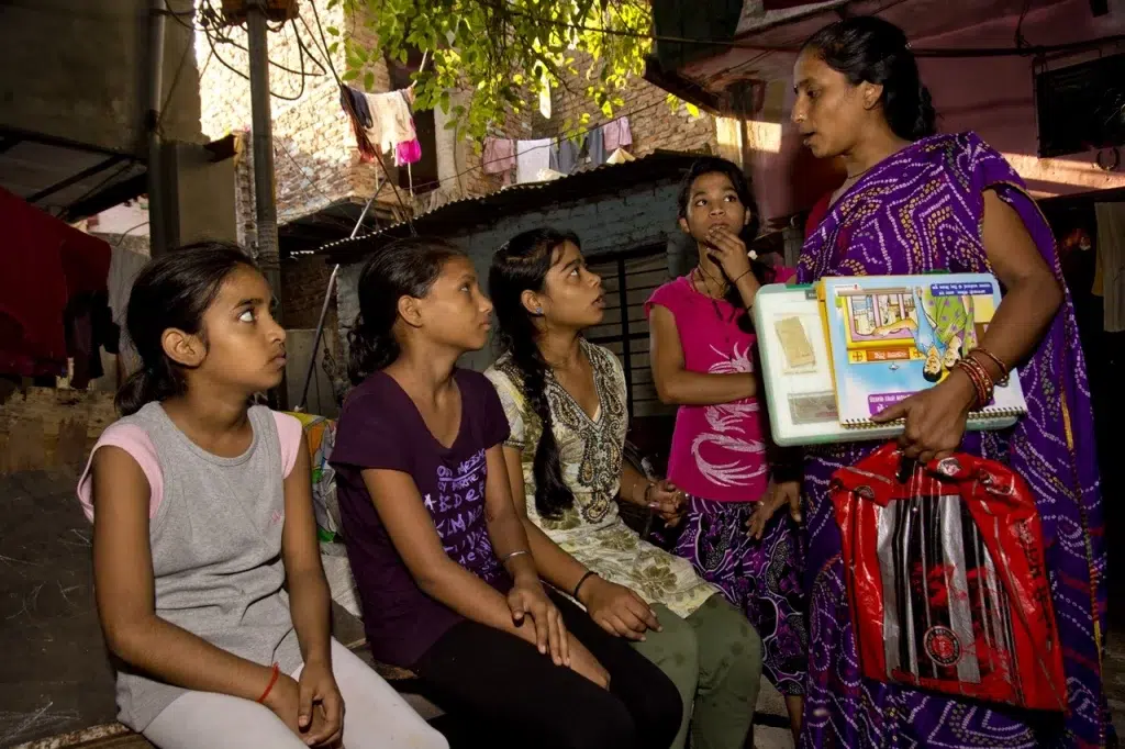 Sex Education for Children in Modern India