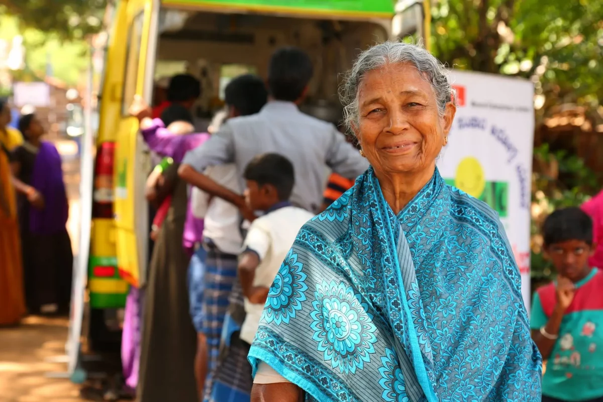 Healthcare in India