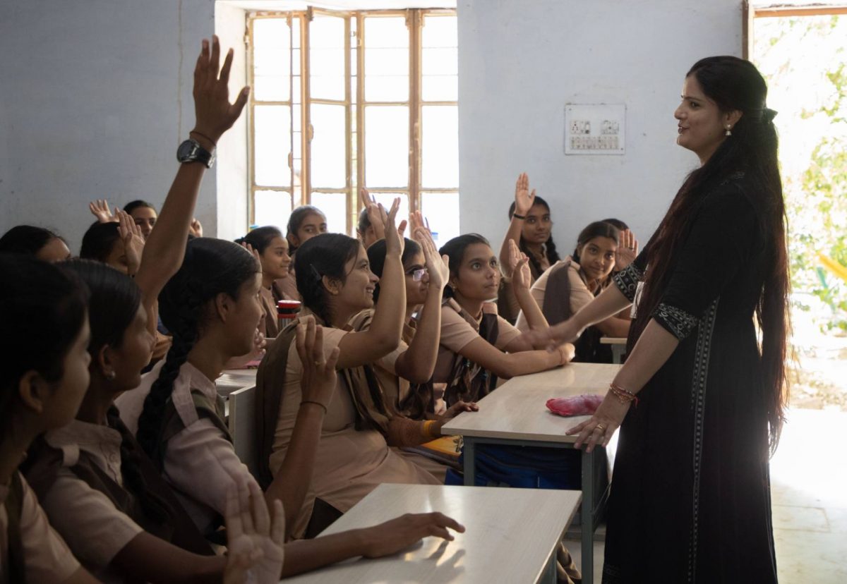 Reach for the Moon: A project in Rajasthan shows India’s skilling sector that girls can go beyond ‘feminine’ professions like beauty and tailoring and excel at Science, Tech and Finance