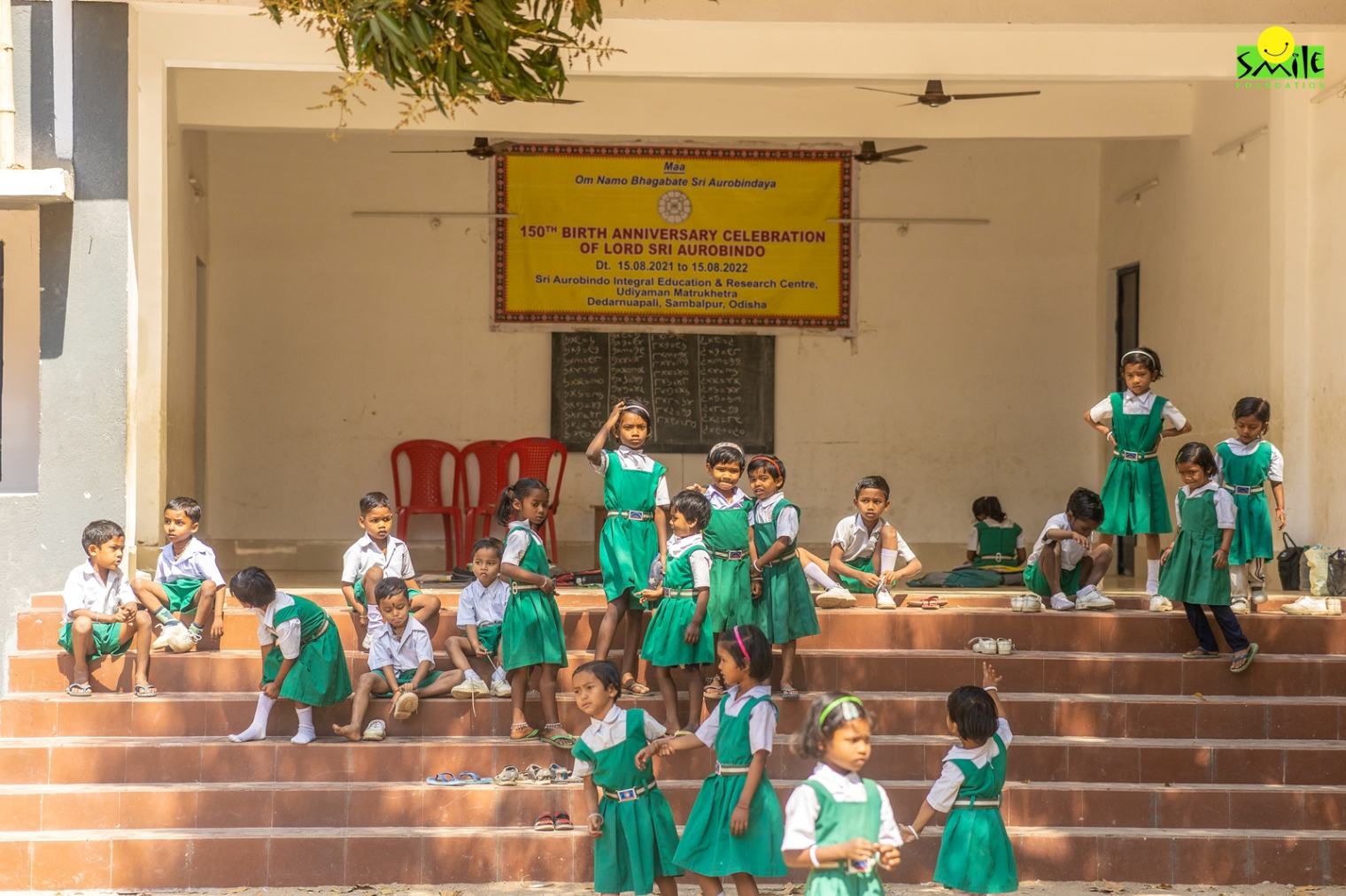 Education Powering Change for a Tribal Community in Sambalpur, Odisha