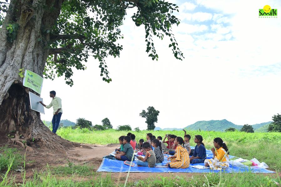 Extreme Heat Threatens Education and Health of Children in India