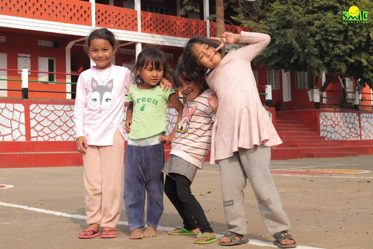 Donations Do Change Lives. How?
