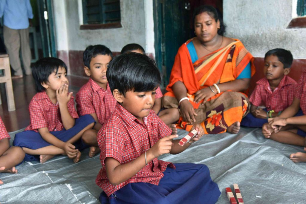 Education in Rural India