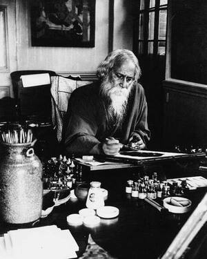 The Greatness of the Nobel Laureate Rabindranath Tagore