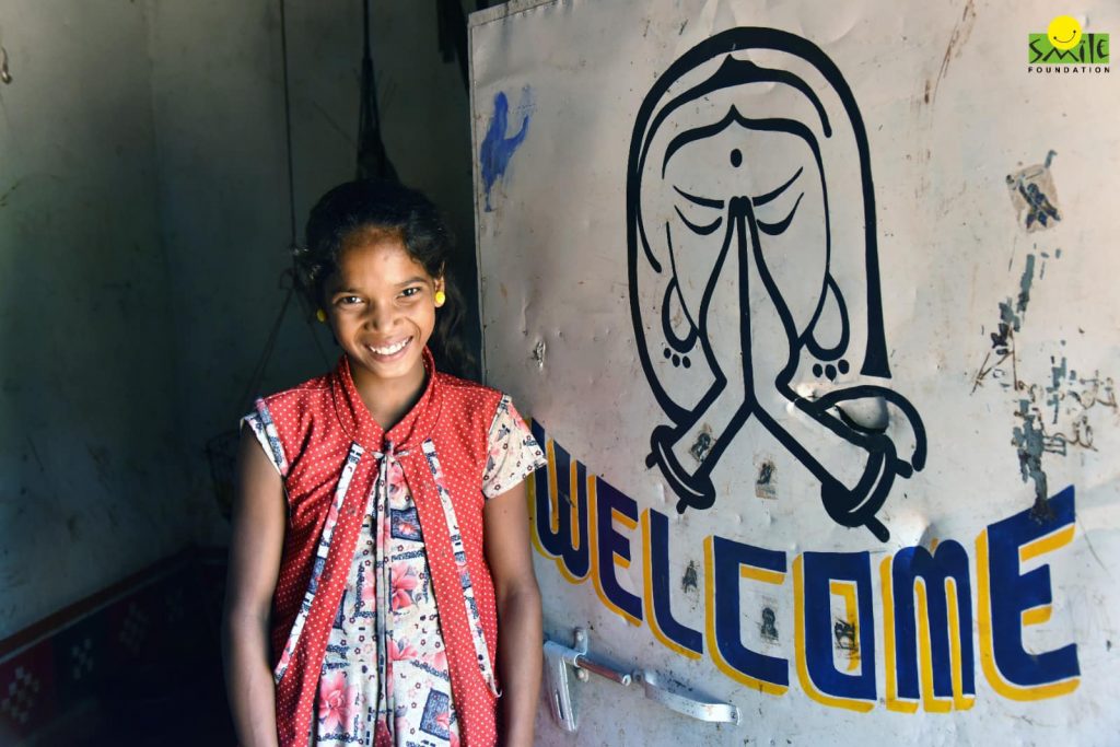 ARSH for Girls living in Remote Areas of India