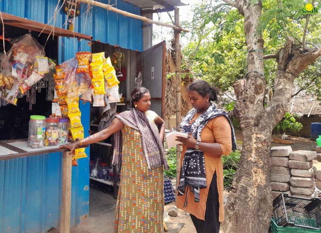 Women in low paid work
