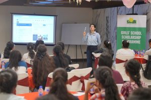 Scholarships for girls