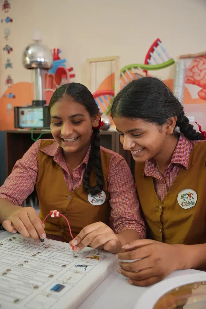 Is STEM losing its steam for Girls?
