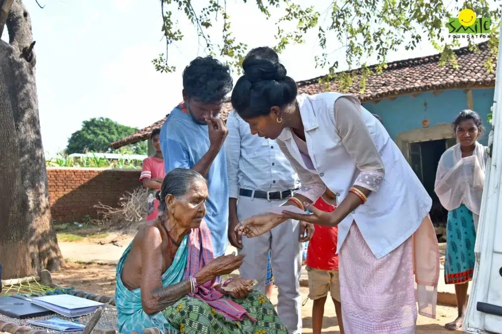 Strengthening rural healthcare with CSR