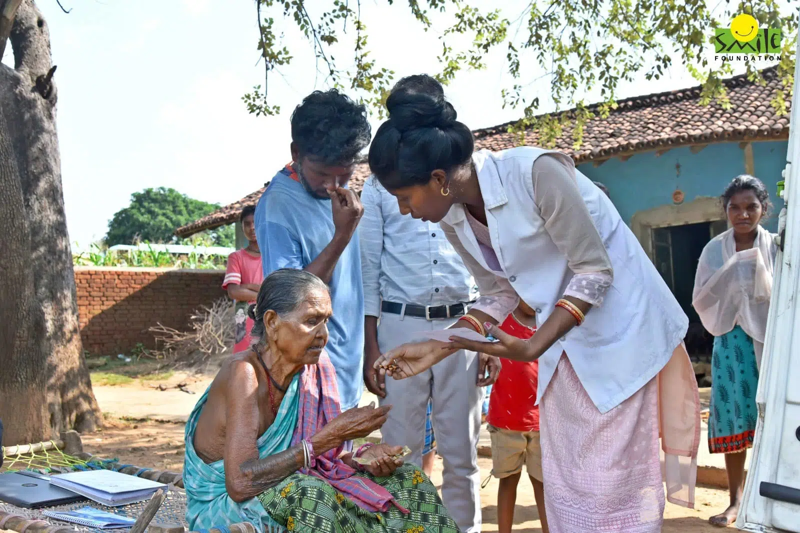 Strengthening rural healthcare with CSR