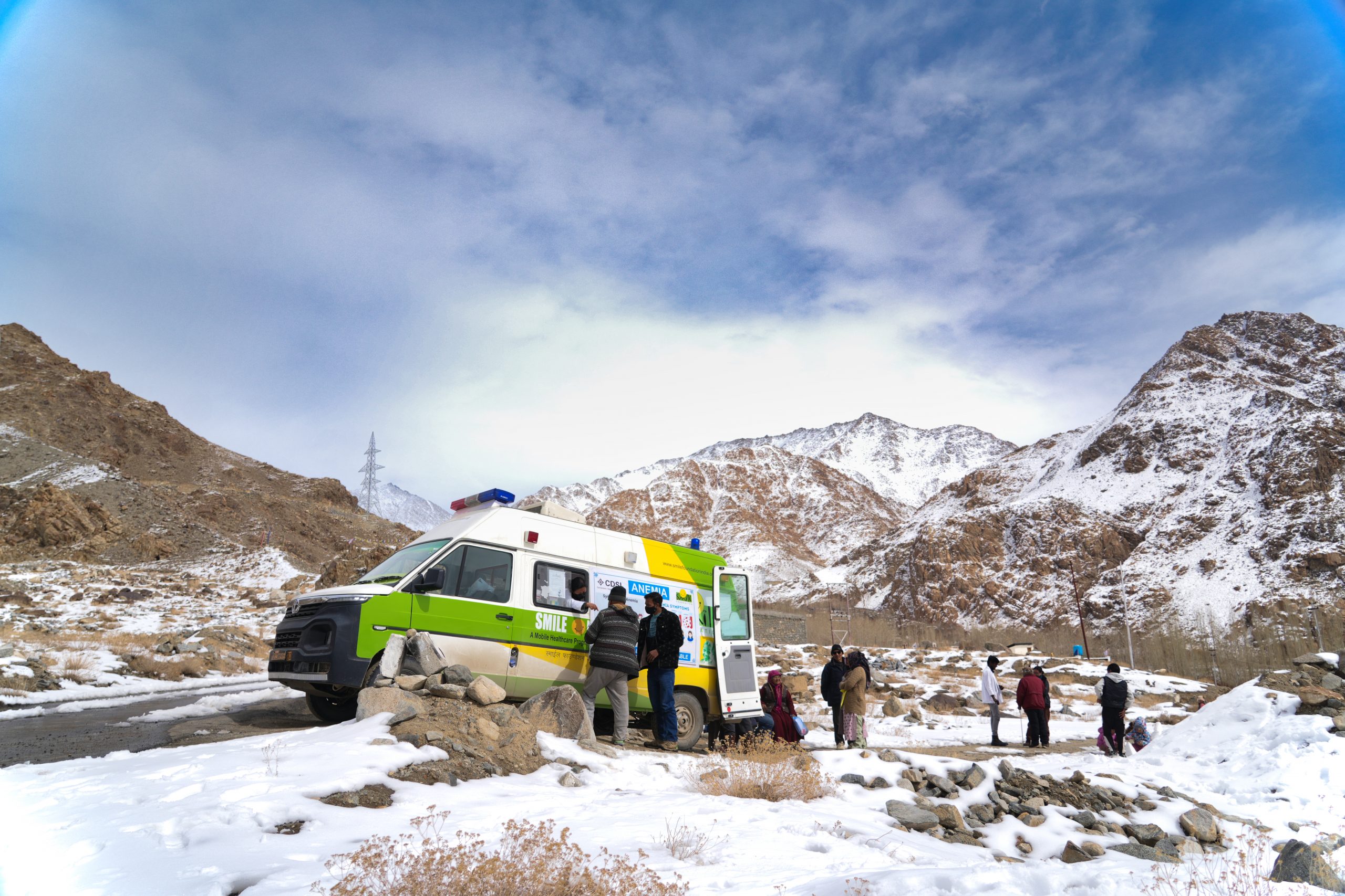 On the Move: Strengthening Rural Healthcare with Mobile Medical Units
