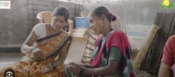 Collaborative Effort with Raigad’s Bamboo Resource Center