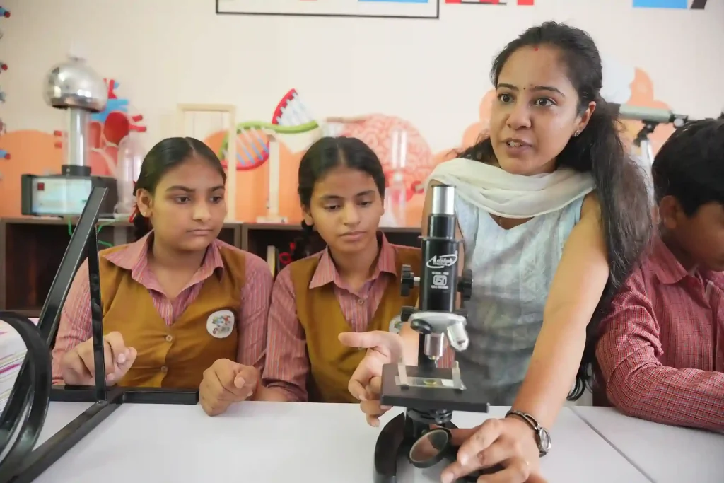 Build Teacher Capacity with Smile CSR partnerships