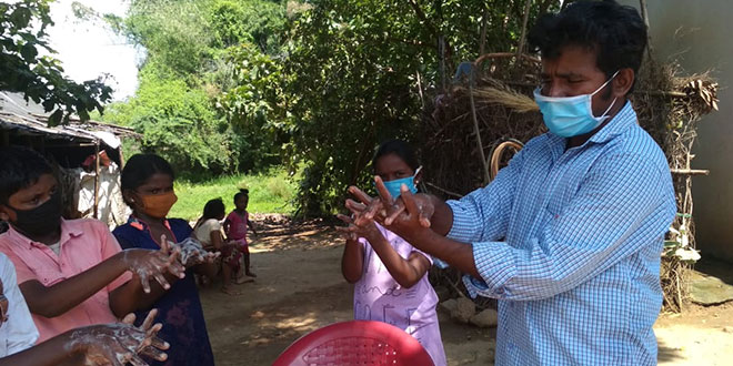 Why Handwashing Still Saves Lives