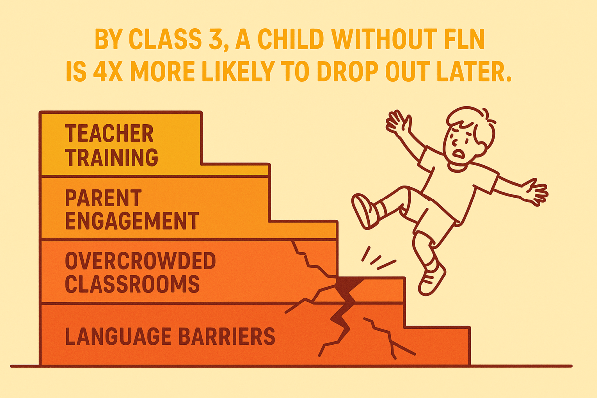 Literacy: Building Blocks of Foundational Learning
