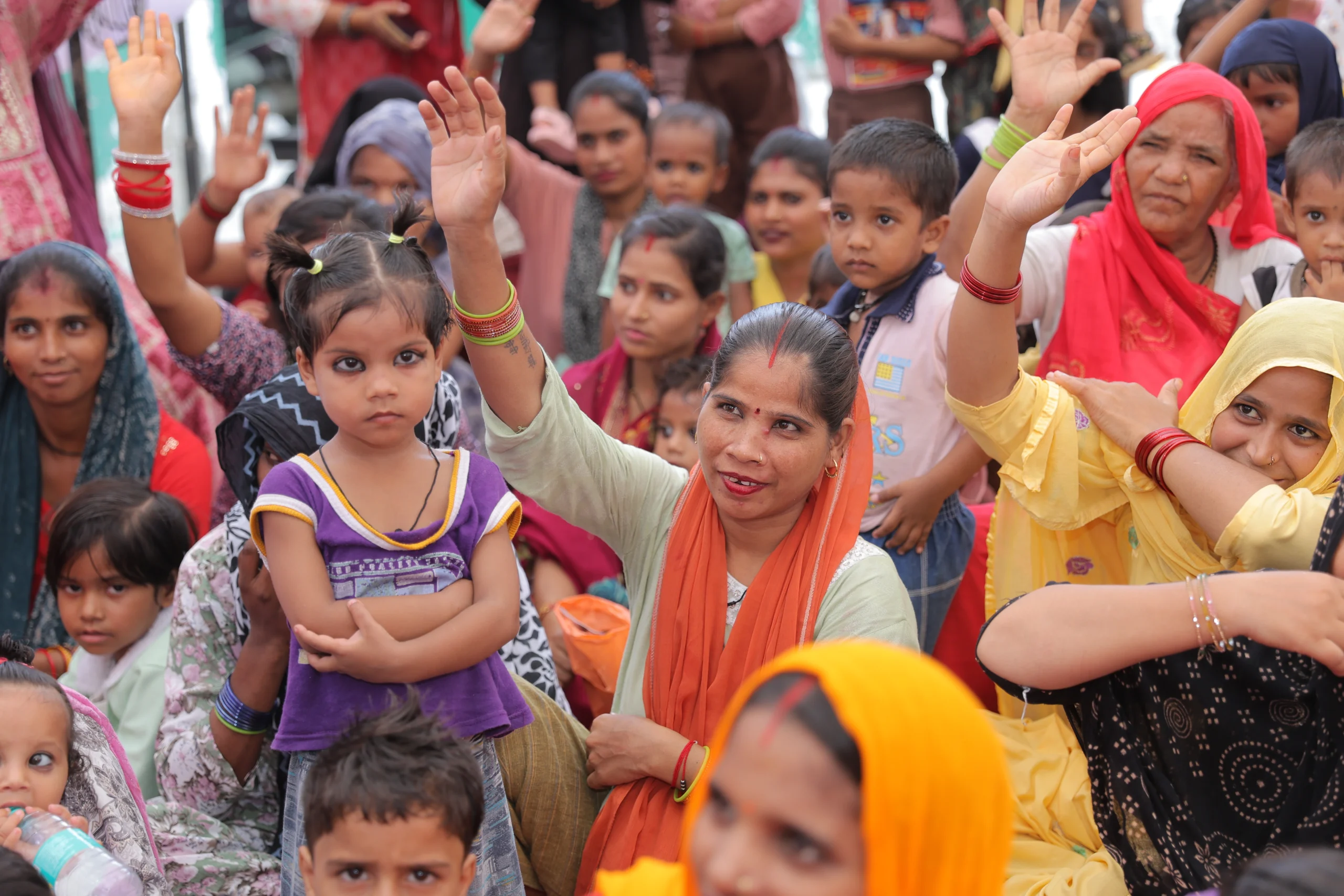 Swasth Nari Sashakt Parivar Abhiyaan : Powering a Nation through Women’s Health