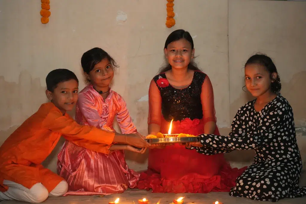 Donate for Diwali celebration 2026
