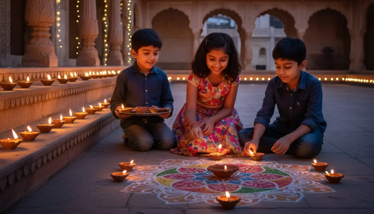 Happy Diwali 2025