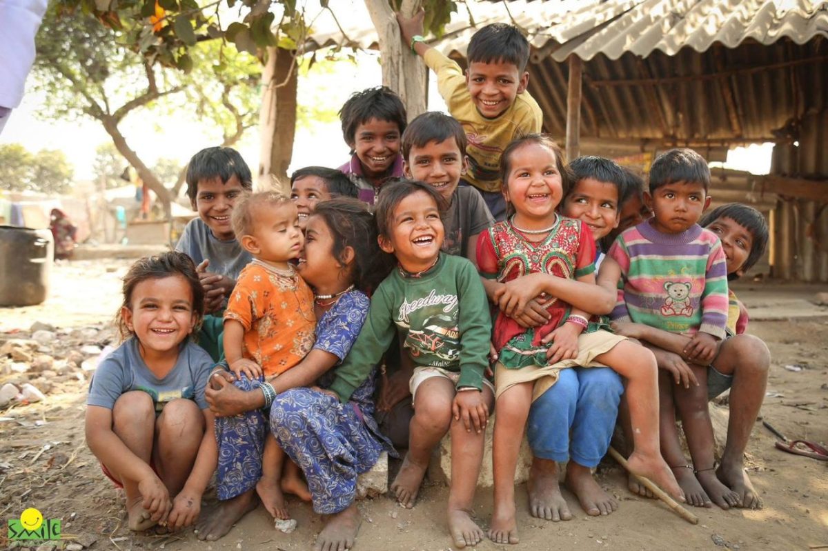 Lifecycle approach of Smile Foundation
