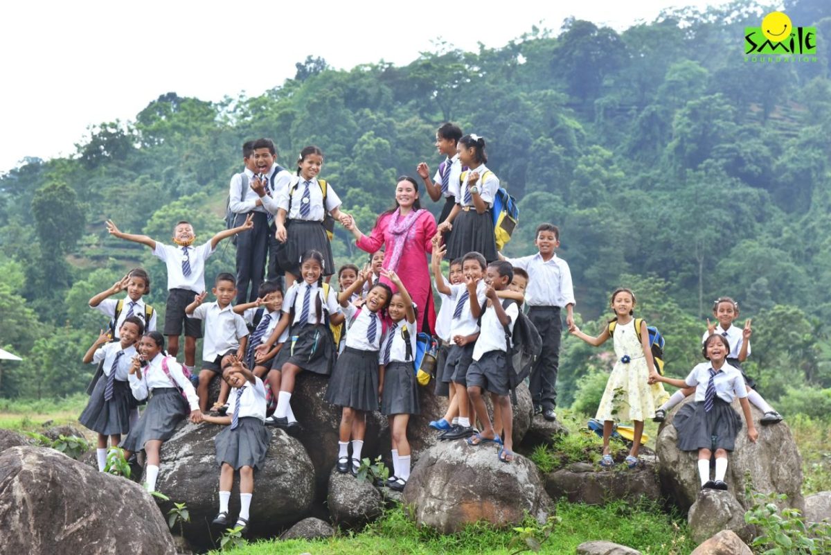 Climate change and children
