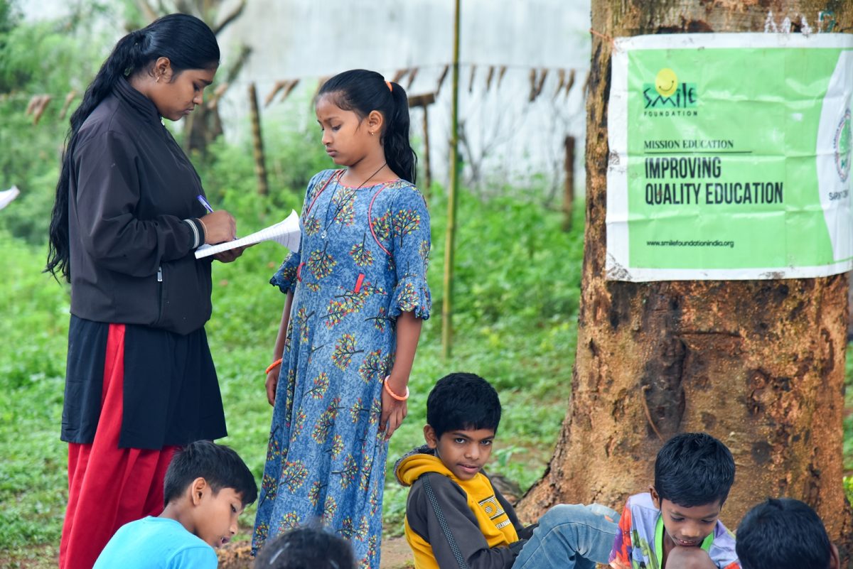 best CSR projects in India