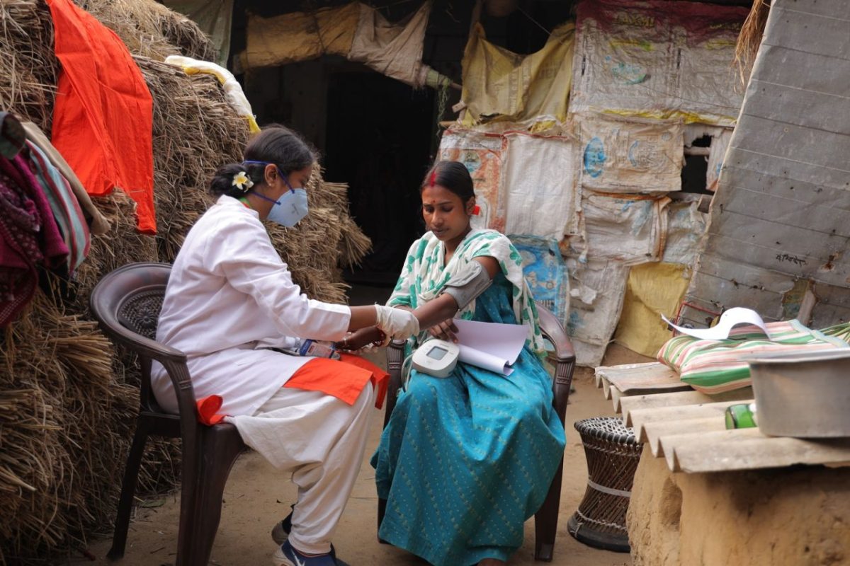 Healthcare access