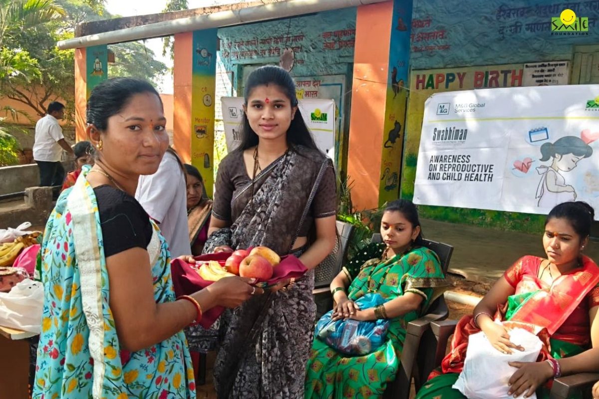 What Maternal and Child Health Really Looks Like in India