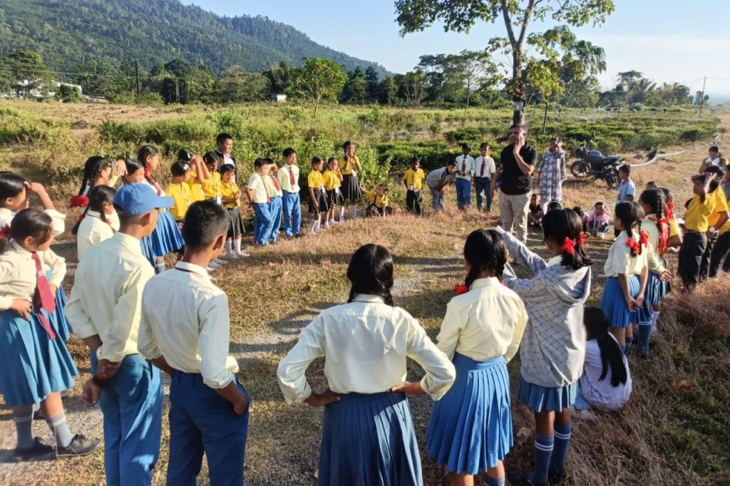 The Idea of Contextual Education in India