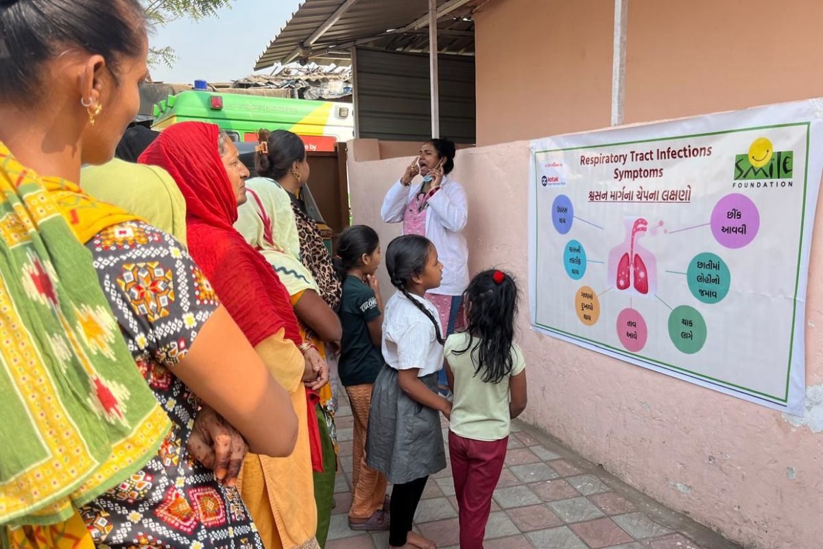 Community Awareness on Respiratory Infections Matters