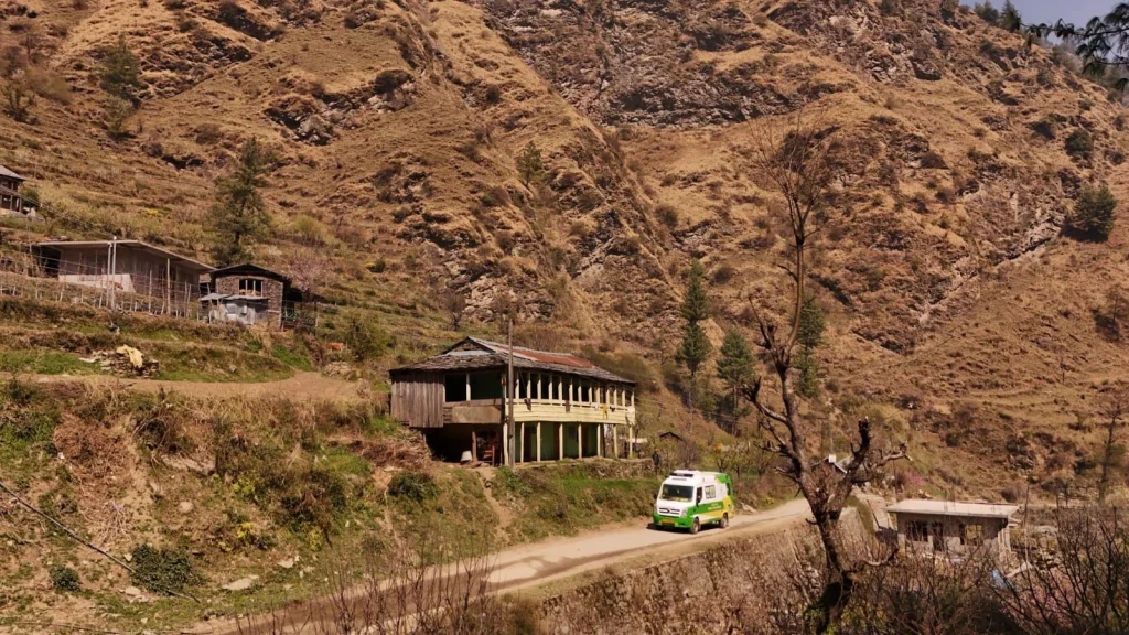 Closing the Access Gap in Rural Healthcare in India through CSR