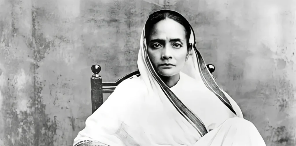 Kasturba Gandhi