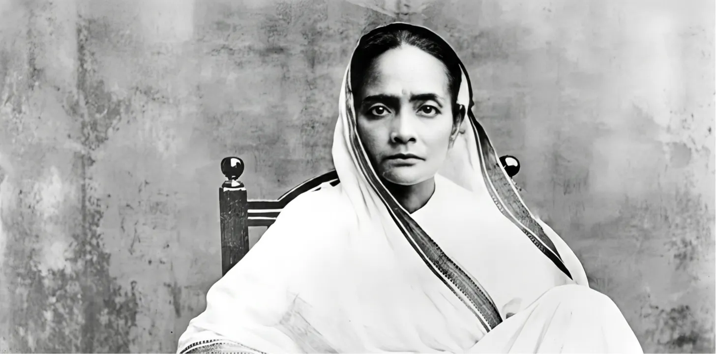 Kasturba Gandhi