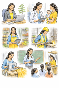 Women Empowerment in India 2026: Key Statistics, Challenges and ...
